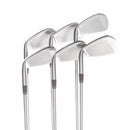 TaylorMade R9 Steel Mens Right Hand Irons 5-PW Regular - KBS 90g