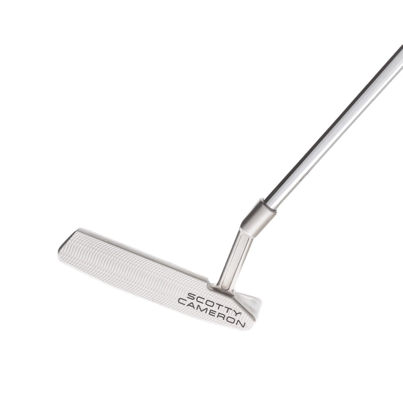 Scotty Cameron Newport 2 + Mens Right Hand Putter 33" Blade - Scotty Cameron