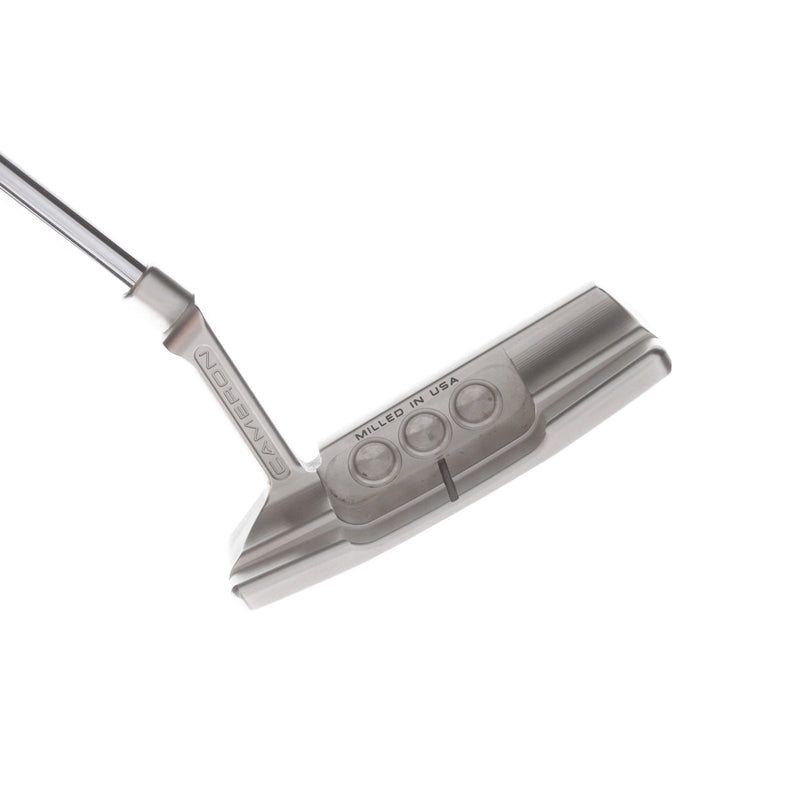 Scotty Cameron Newport 2 + Mens Right Hand Putter 33" Blade - Scotty Cameron