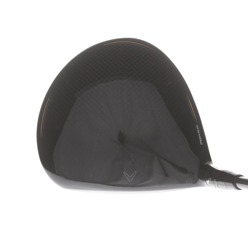 Callaway Mavrik Max Graphite Mens Right Hand Driver 10.5* Regular - evenflow riptide 50g