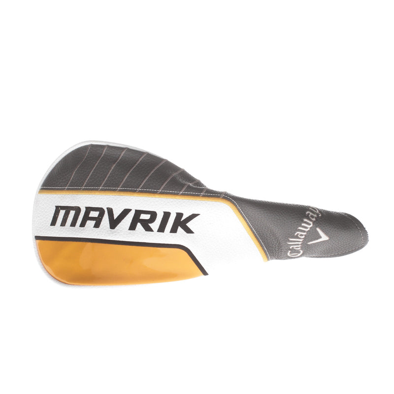 Callaway Mavrik Max Graphite Mens Right Hand Driver 10.5* Regular - evenflow riptide 50g