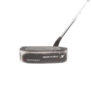 Odyssey Metal-X Mens Right Hand Putter 35" Blade - Super Stroke Pistol GTR Tour