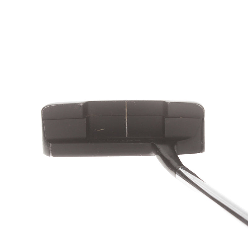 Odyssey Metal-X Mens Right Hand Putter 35" Blade - Super Stroke Pistol GTR Tour