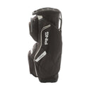 Ping Travers Cart Bag - Black/White