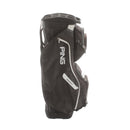 Ping Travers Cart Bag - Black/White