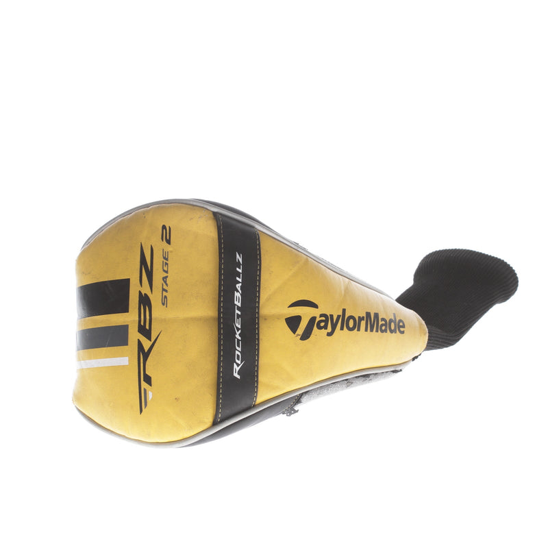 TaylorMade RBZ Graphite Mens Right Hand Driver 10.5* Regular - Rocket Fuel 50g