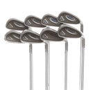 Ping G-5 Steel Mens Right Hand Irons 4-SW Green Dot 2* Upright Regular - Steel