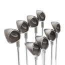 Ping G-5 Steel Mens Right Hand Irons 4-SW Green Dot 2* Upright Regular - Steel