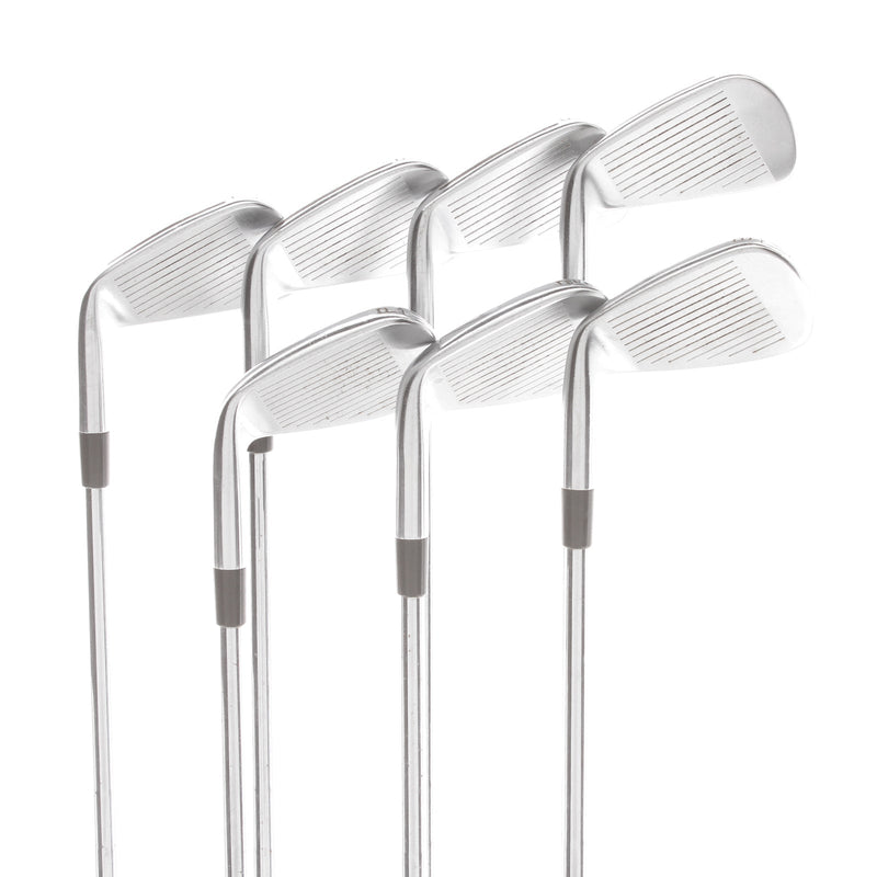 TaylorMade P-790 Steel Mens Right Hand Irons 4-PW Stiff - KBS Tour 120g