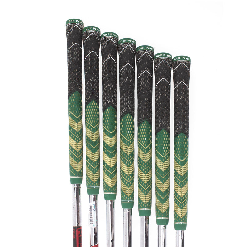 TaylorMade P-790 Steel Mens Right Hand Irons 4-PW Stiff - KBS Tour 120g