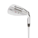 TaylorMade RS1i Steel Mens Right Hand Gap Wedge 50* 10 Bounce S Grind Wedge Flex - Reax 105g