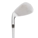 TaylorMade RS1i Steel Mens Right Hand Gap Wedge 50* 10 Bounce S Grind Wedge Flex - Reax 105g