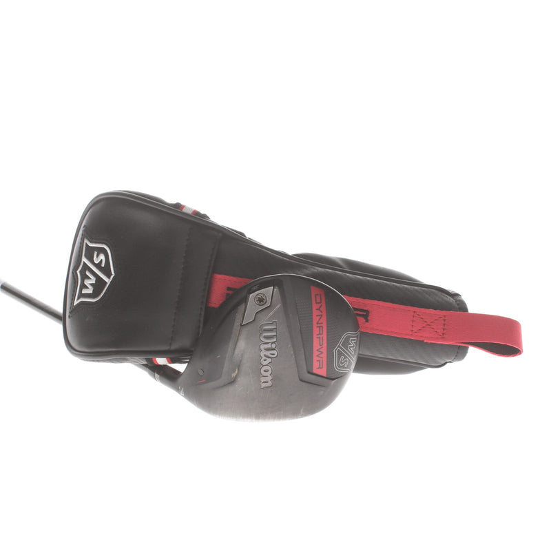 Wilson Dynapwr Graphite Mens Right Hand Fairway 3 Wood 15* Regular - Project X 55g