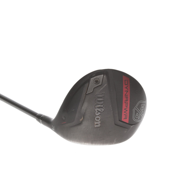 Wilson Dynapwr Graphite Mens Right Hand Fairway 3 Wood 15* Regular - Project X 55g