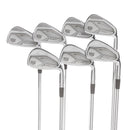 Wilson Staff CB Steel Mens Right Hand Irons 4-PW Regular - Steel