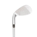 TaylorMade RS1i Steel Mens Right Hand Lob Wedge 60* 10 Bounce S Grind Wedge Flex - Reax 105g