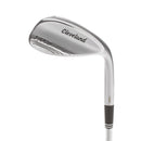 Cleveland RTX-6 Steel Mens Right Hand Lob Wedge 58* 9 Bounce S Grind Wedge Flex - Dynamic Gold Spinner