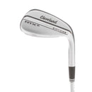 Cleveland RTX-6 Steel Mens Right Hand Gap Wedge 50* 10 Bounce S Grind Wedge Flex - Dynamic Gold Spinner