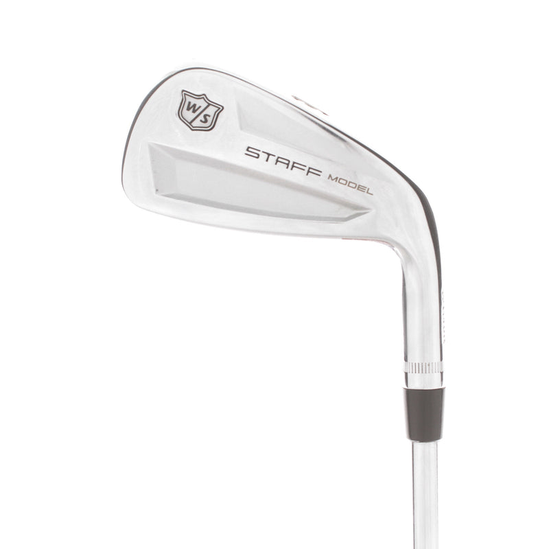 Wilson Staff Model Steel Mens Right Hand Driving Iron 21* Regular - Steel
