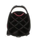Wilson Staff Cart Cart Bag - Black/Red
