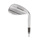 Cleveland RTX-Full Face Steel Mens Right Hand Sand Wedge 54* 10 Bounce S Grind Wedge Flex - Dynamic Gold Spinner
