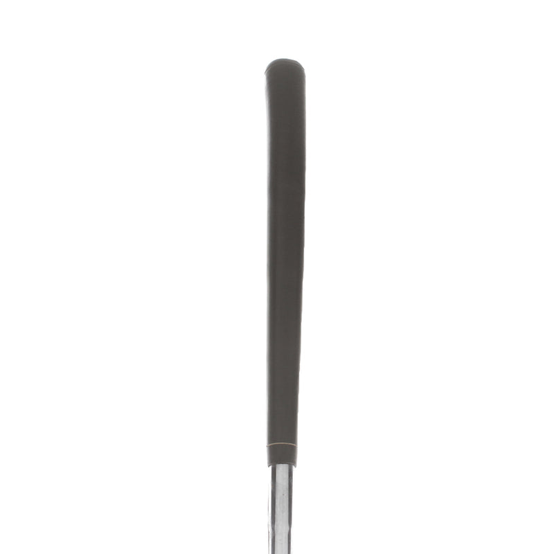 John Letters Silver Swan Double Action Mens Right Hand Putter 35.5" Blade - Golf Pride