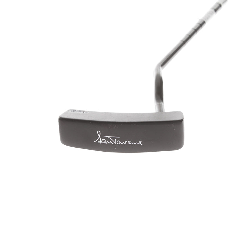 Wilson Broomhandle Mens Right Hand Putter 48" Blade - golf pride hi tack