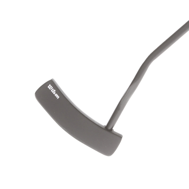 Wilson Broomhandle Mens Right Hand Putter 48" Blade - golf pride hi tack