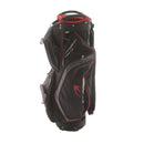 Benross Cart Bag - Black/Red/White