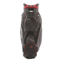 Benross Cart Bag - Black/Red/White