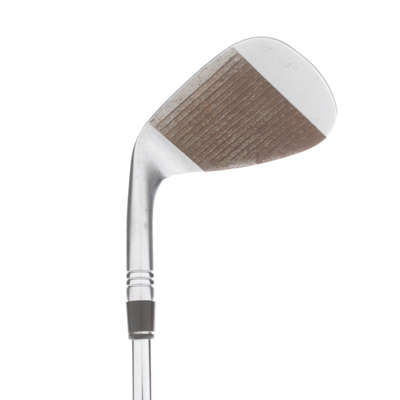TaylorMade Milled Grind 2 Steel Mens Right Hand Sand Wedge 56* 12 Bounce S Grind Wedge Flex - Steel