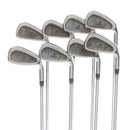 TaylorMade TM-320 Steel Mens Right Hand Irons 4-PW Regular - Precision 80g