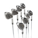 TaylorMade TM-320 Steel Mens Right Hand Irons 4-PW Regular - Precision 80g