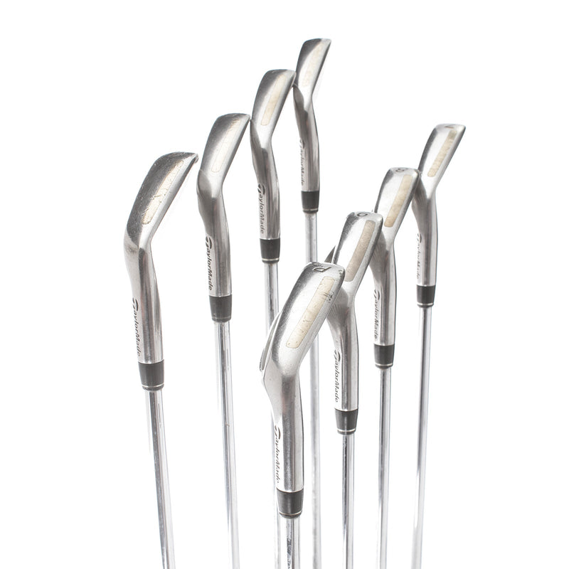 TaylorMade TM-320 Steel Mens Right Hand Irons 4-PW Regular - Precision 80g