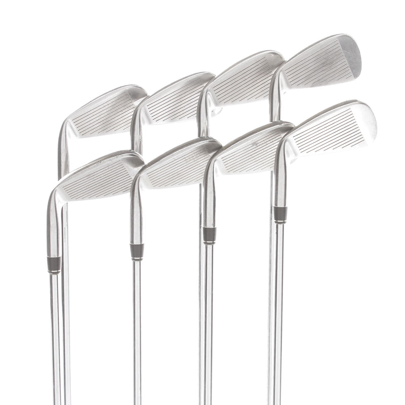 TaylorMade TM-320 Steel Mens Right Hand Irons 4-PW Regular - Precision 80g