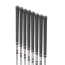 TaylorMade TM-320 Steel Mens Right Hand Irons 4-PW Regular - Precision 80g