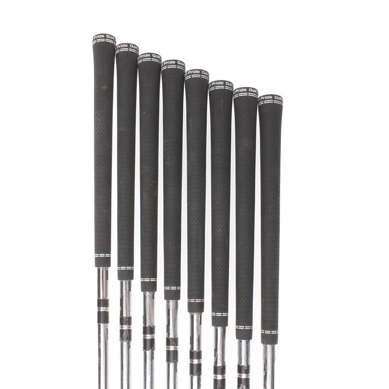 TaylorMade TM-320 Steel Mens Right Hand Irons 4-PW Regular - Precision 80g