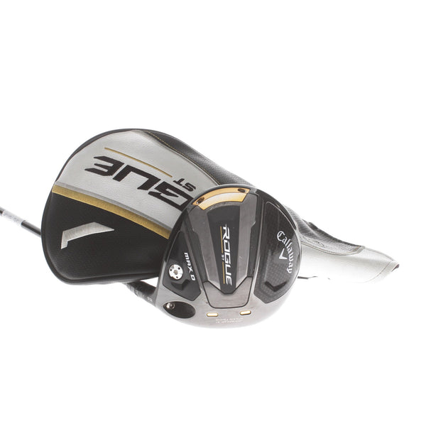 Callaway Rouge ST Max Draw Graphite Mens Right Hand Driver 10.5* Regular - Tense AV Series 55g