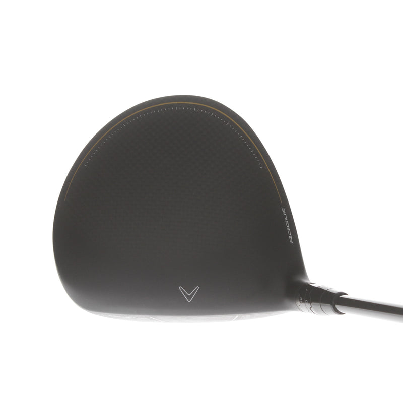 Callaway Rouge ST Max Draw Graphite Mens Right Hand Driver 10.5* Regular - Tense AV Series 55g