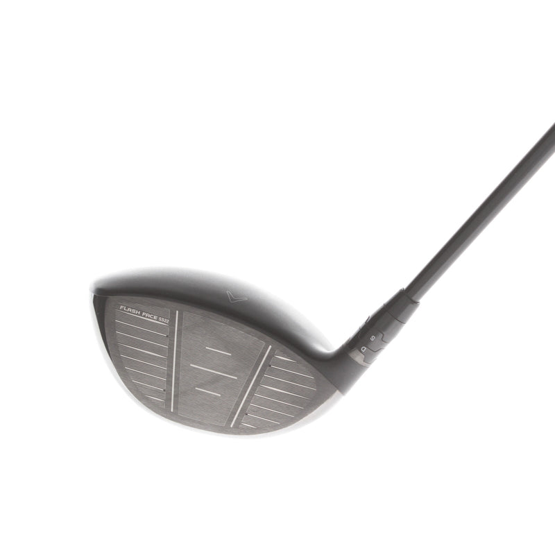 Callaway Rouge ST Max Draw Graphite Mens Right Hand Driver 10.5* Regular - Tense AV Series 55g