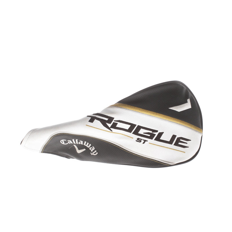 Callaway Rouge ST Max Draw Graphite Mens Right Hand Driver 10.5* Regular - Tense AV Series 55g