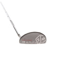 Wilson Grant Park Mens Right Hand Putter 34" Mallet Wilson Steel - Wilson