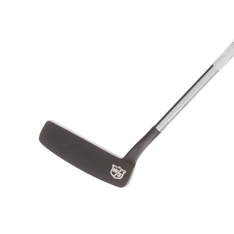 Wilson Grant Park Mens Right Hand Putter 34" Mallet Wilson Steel - Wilson
