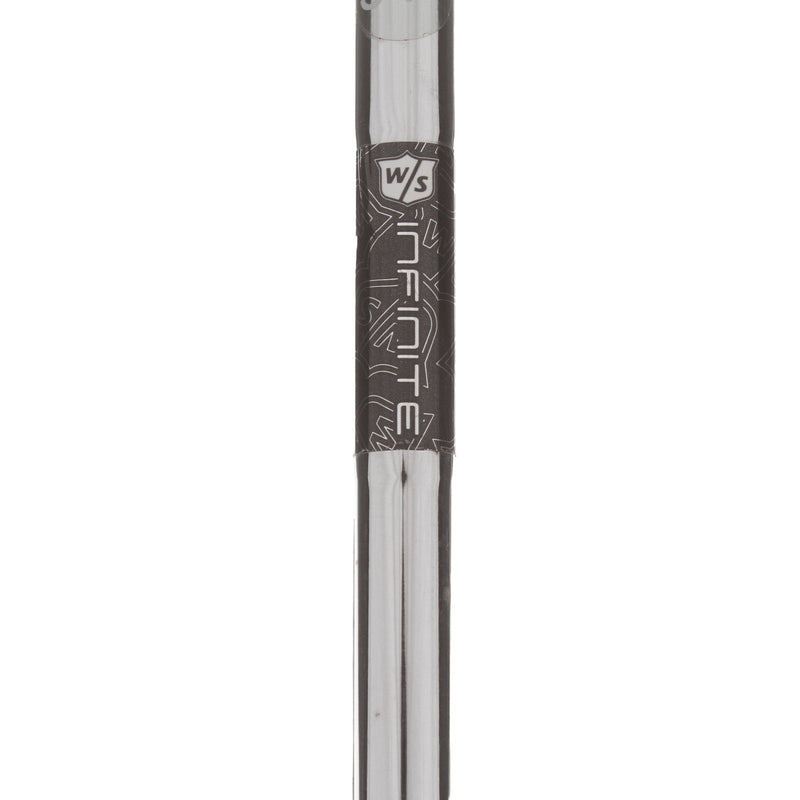 Wilson Grant Park Mens Right Hand Putter 34" Mallet Wilson Steel - Wilson