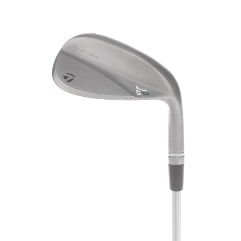 TaylorMade MG4 Steel Mens Right Hand Sand Wedge 54* 11 Bounce Mid Grind Stiff - KBS Tour