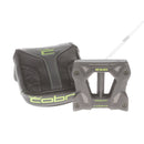 Cobra Agera Mens Right Hand Putter 34" Mallet KBS 120 putter - Super Stroke Tour 2.0