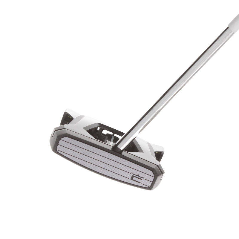 Cobra Agera Mens Right Hand Putter 34" Mallet KBS 120 putter - Super Stroke Tour 2.0