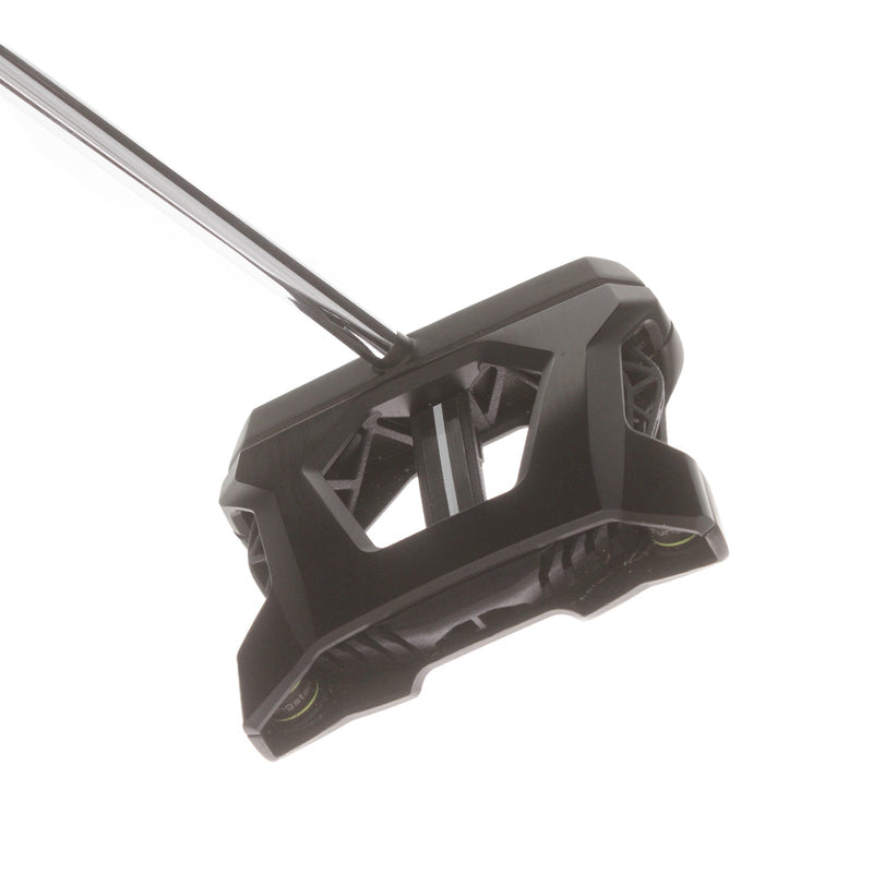 Cobra Agera Mens Right Hand Putter 34" Mallet KBS 120 putter - Super Stroke Tour 2.0