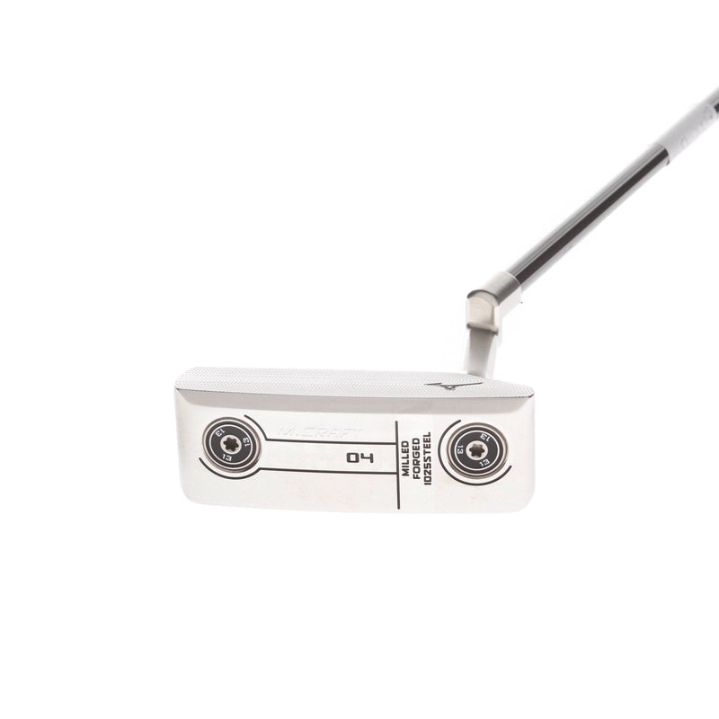 Mizuno M-Craft 04 Mens Right Hand Putter 34" Blade - Lamkin Sink Fit Pistol