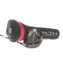 TaylorMade Stealth 2 Plus + Graphite Mens Right Hand Driver 10.5* Regular - Hzrdus Red Smoke 60g